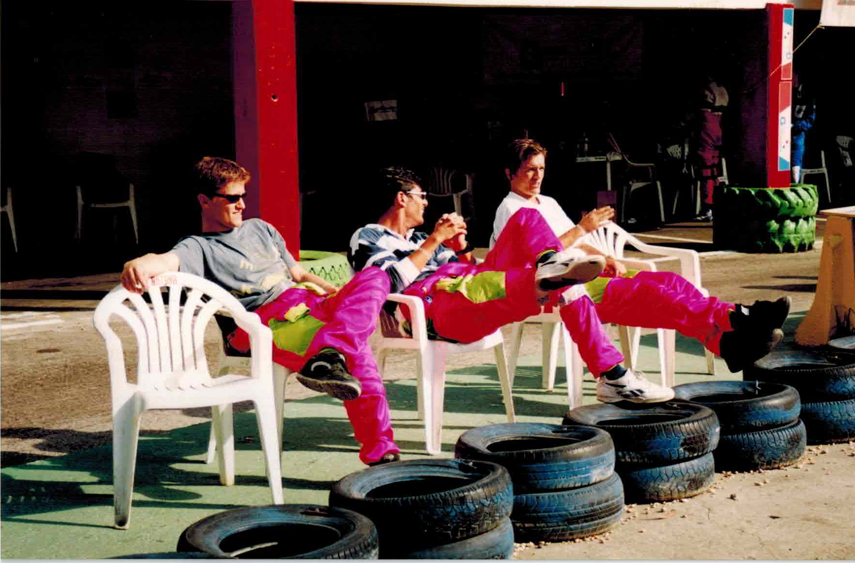IV Edição 24 Horas da Batalha 199979